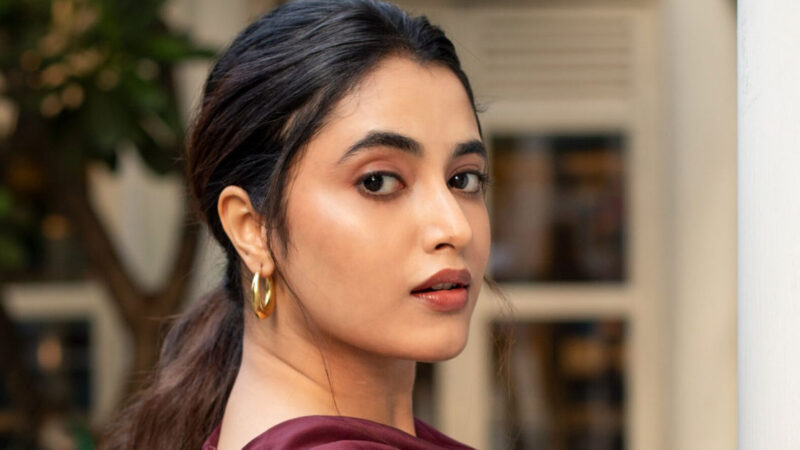 Priyanka mohan latest clicks