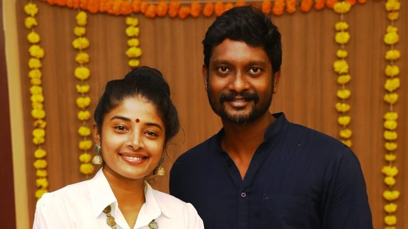 ‘மெட்ராஸ்’ ஹரி நடிக்கும் புதிய படம் – பா.ரஞ்சித் தொடங்கி‌ வைத்தார்!