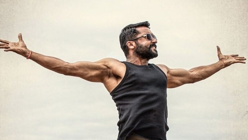 சூரரைப் போற்று’ திரைப்படத்திற்கு ’ஐந்து தேசிய விருதுகள்’ கிடைத்திருப்பது பெருமகிழ்ச்சி – சூர்யா!