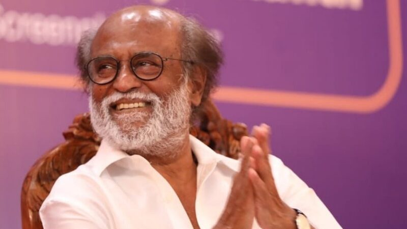 வாழ்க்கையில் சந்தோஷம், நிம்மதி நிரந்தரம் கிடையாது – விரக்தியில் ரஜினிகாந்த்!