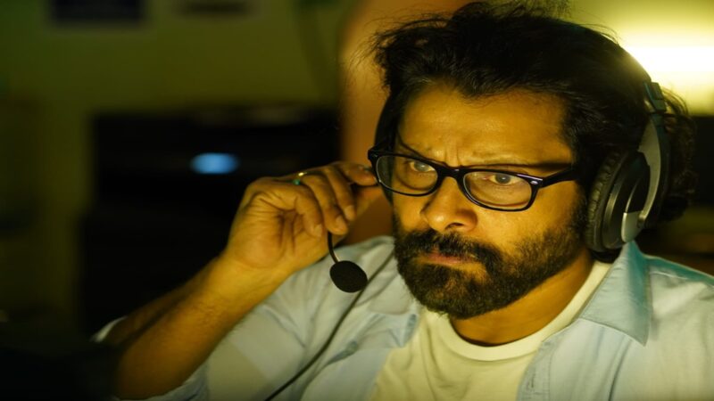 ChiyaanVikram’s Cobra exclusive stills!