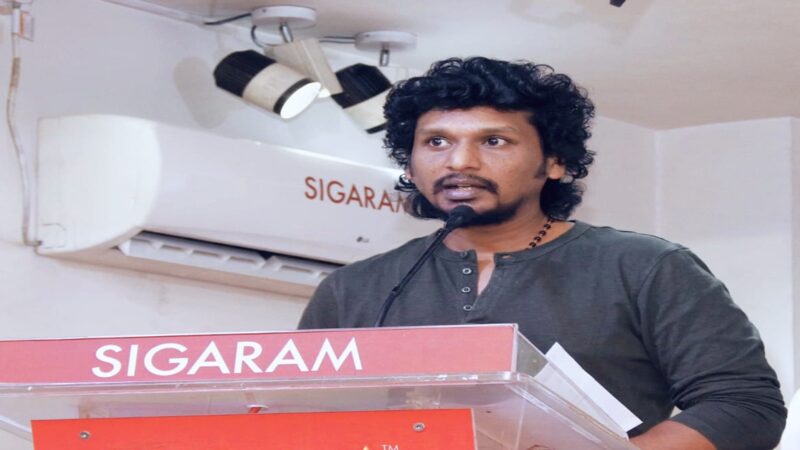 லோகேஷ் கனகராஜ் போன்ற இளம் இயக்குனர்களுடன் சேர்ந்து ஓட வேண்டும் – பாரதிராஜா!