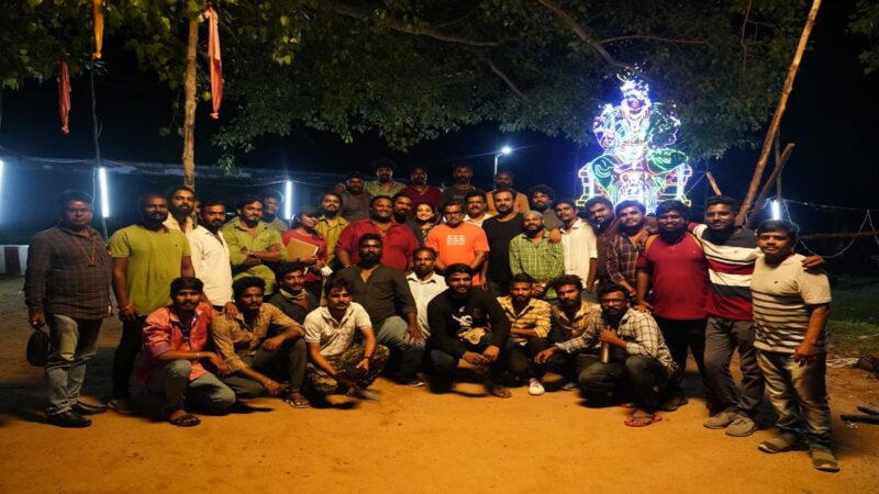 மோகன்.G இயக்கத்தில் ” பகாசூரன் ” படப்பிடிப்பு நிறைவு !