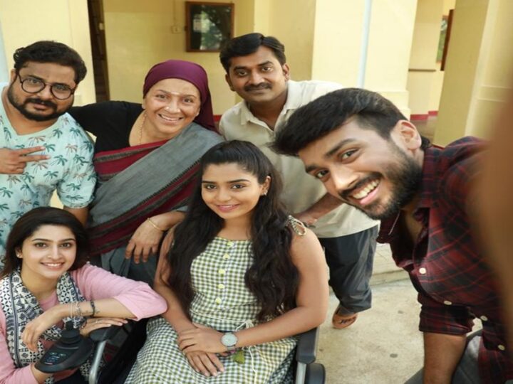 “Paper Rocket” movie stills !