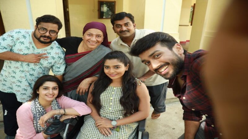 “Paper Rocket” movie stills !