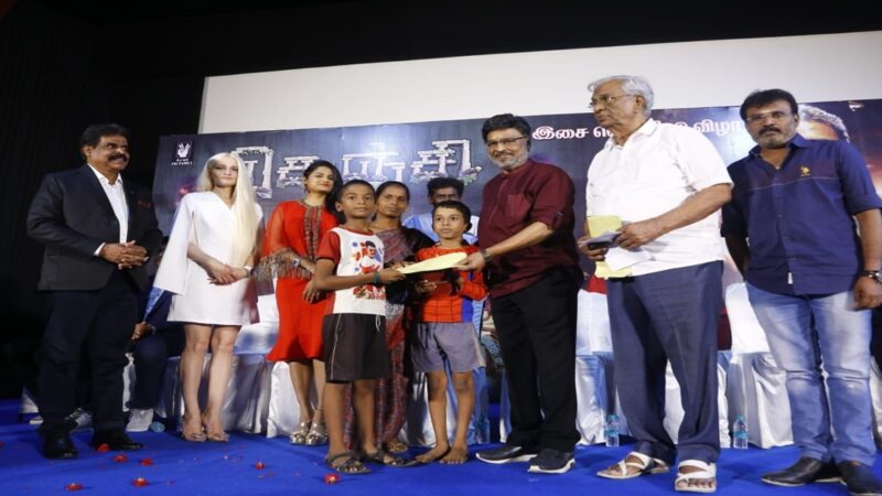 சினிமாவில் சின்ன ஆள், பெரிய ஆள் என்று இல்லை: கே. பாக்யராஜ் பேச்சு!