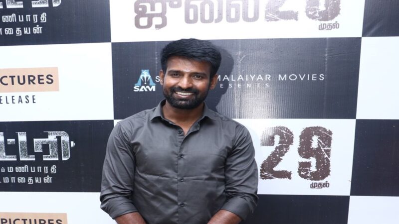 இன்றைய காலகட்டத்தில் மிகவும் தேவையான படம் “பேட்டரி” – நடிகர் சூரி!