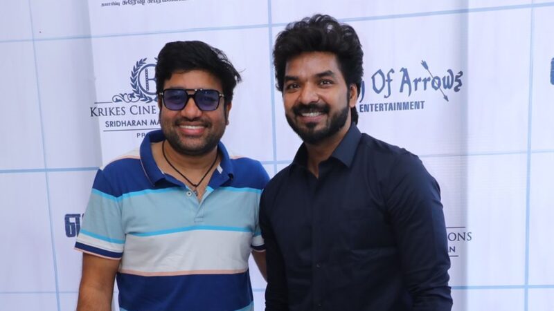 ஜெய் மிகவும் அர்ப்பணிப்பான நடிகர் – மிர்ச்சி சிவா!