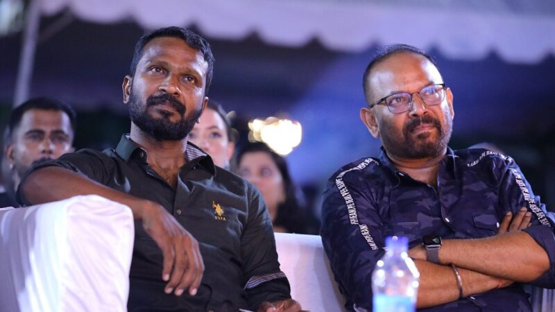 பா.ரஞ்சித் மீண்டும் புது   டிரெண்டை உருவாக்கியிருக்கிறார் – வெற்றிமாறன்!