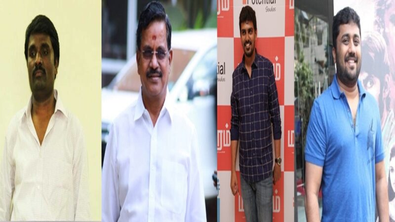 தமிழ் சினிமாவின் முன்னணி தயாரிப்பாளர்களின் அலுவலகங்களில் ஐ.டி.‌ ரெய்டு!
