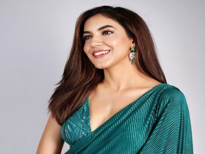 The gorgeous RituVarma looks graceful and elegant !