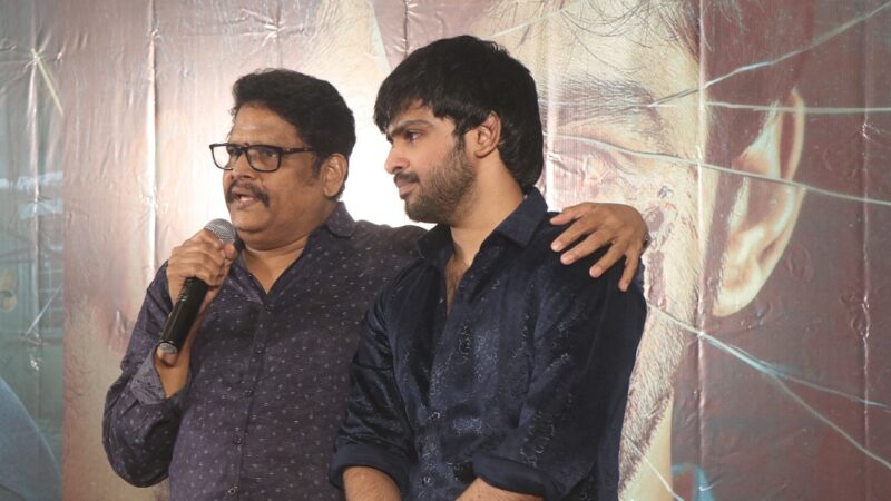 தனது குருவின் மகனை ஹீரோவாக்கிய கேஎஸ்.ரவிக்குமார்!