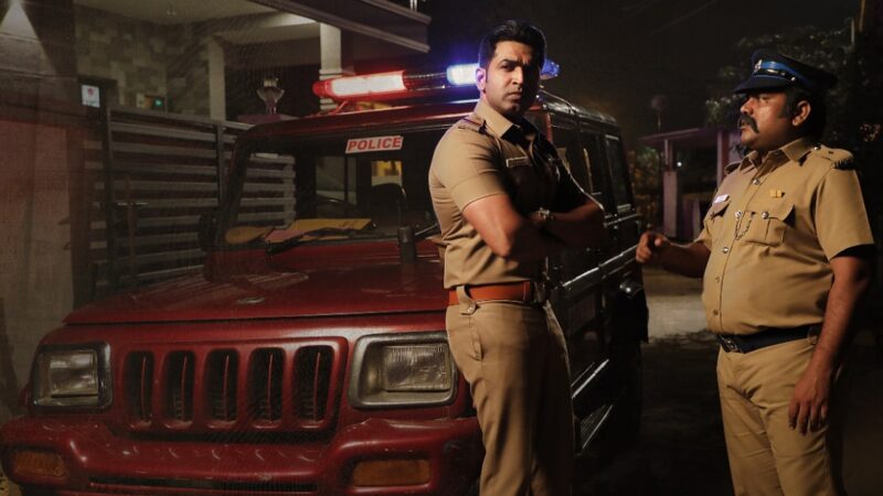 அருண் விஜயின் “சினம்” விமர்சனம்!