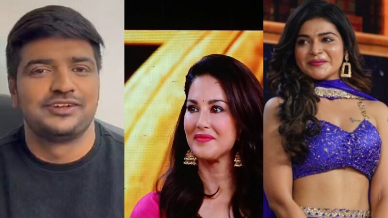 சதீஷ் இப்படி சொல்வது சரியில்லை – நடிகை தர்ஷா குப்தா வருத்தம்!