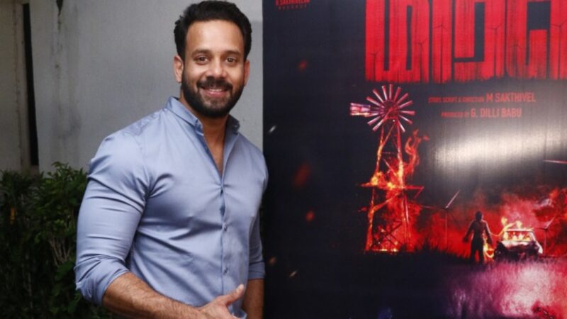 பரத்துக்கு வெற்றி கொடுத்ததா “மிரள்” – திரைப்பட விமர்சனம்!