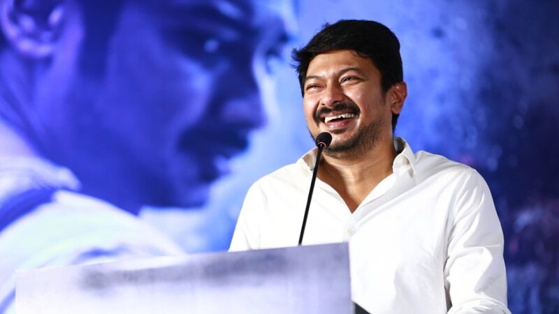 பார்ட் 2 கதைகளுடன் என்னிடம் வருகின்றனர் – கலகத் தலைவன் இசை வெளியீட்டு விழாவில் உதயநிதி கலகல பேச்சு!