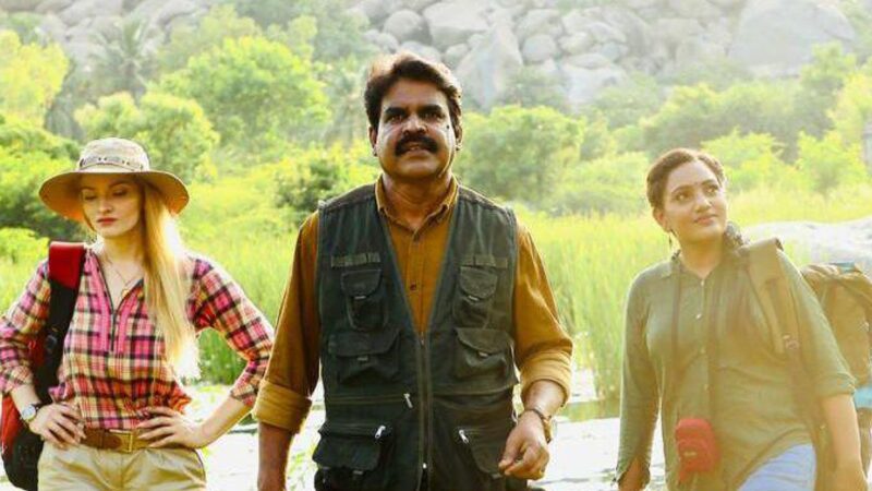 புதையலை தேடி ஒரு பயணம்: “செஞ்சி” விமர்சனம்!