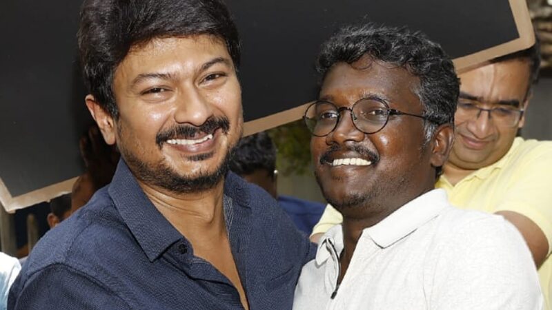 மாரி செல்வராஜின் அடுத்த படம் “வாழை” பூஜையுடன் தொடங்கியது!