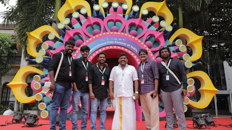 கோவா இந்தியன் பனோரமா திரையடலில் “கிடா”வுக்கு அங்கீகாரம்!