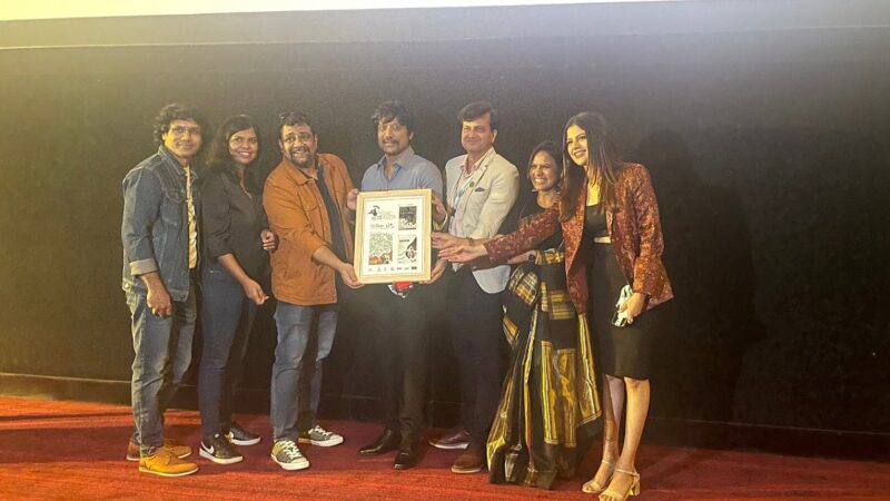 இந்திய சர்வதேச திரைப்பட விழாவில் எஸ்ஜே.சூர்யா படம் – “வதந்தி” உண்மை நடக்கும் பொய் பறக்கும்!