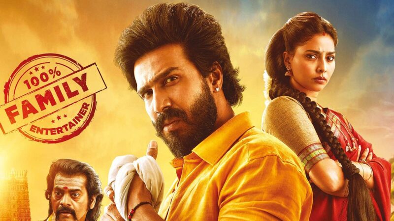 நீண்ட நாட்களுக்கு பிறகு குடும்பங்கள் கொண்டாடும் திரைப்படம்; “கட்டா குஸ்தி” விமர்சனம்!