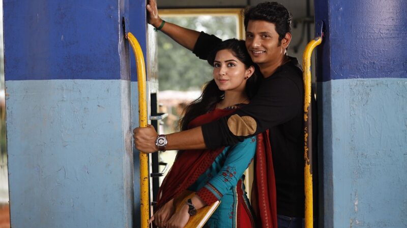 300 திரைகளில் வெளியாகும் ஜீவாவின் “வரலாறு முக்கியம்”!