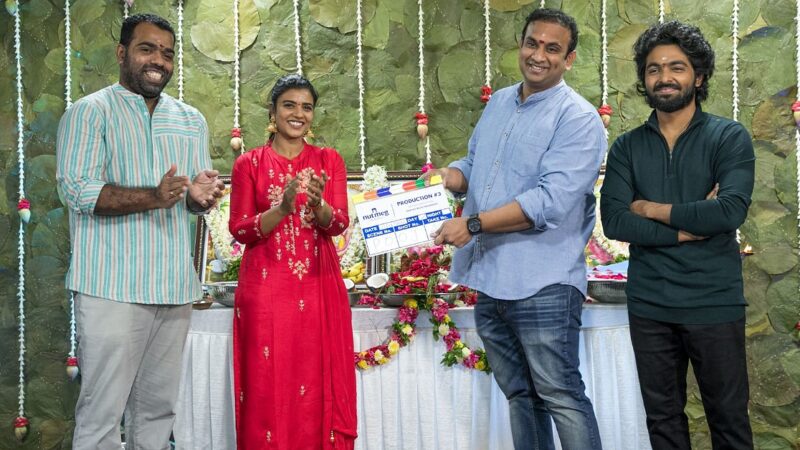 முதன்முறையாக இணையும் ஜீ வி பிரகாஷ் குமார் – ஐஸ்வர்யா ராஜேஷ்!