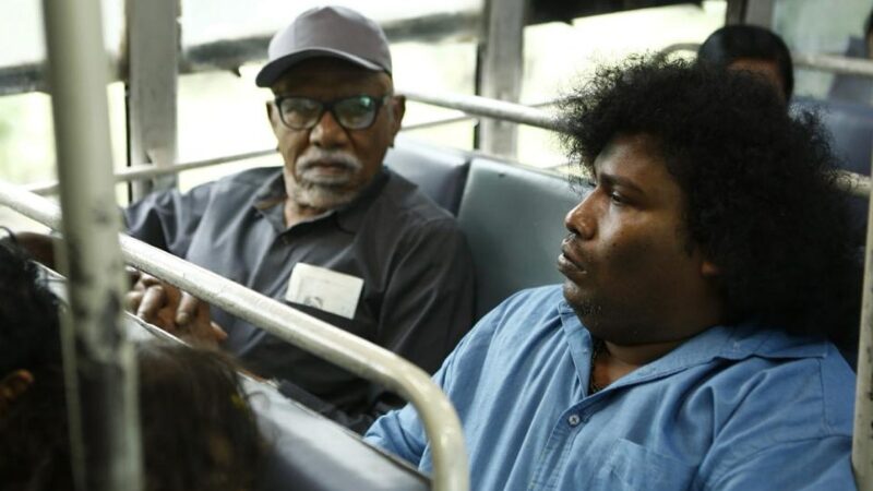 மீண்டும் தங்கர் பச்சானின் “கருமேகங்கள் கலைகின்றன” படப்பிடிப்பில் கலந்து கொண்ட பாரதிராஜா!