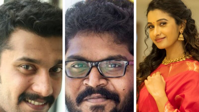 டிமாண்டி காலனி 2 முதற்கட்ட படப்பிடிப்பு நிறைவு!