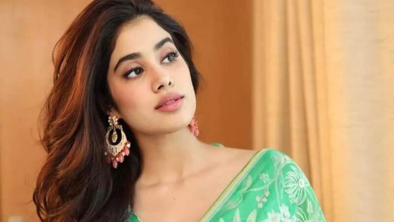 ஜான்வி கபூரின் சமீபத்திய வெளியீடான ‘மிலி’ ஓடிடி சார்ட்டில் நம்பர் 1 இடத்தில் இருக்கிறது