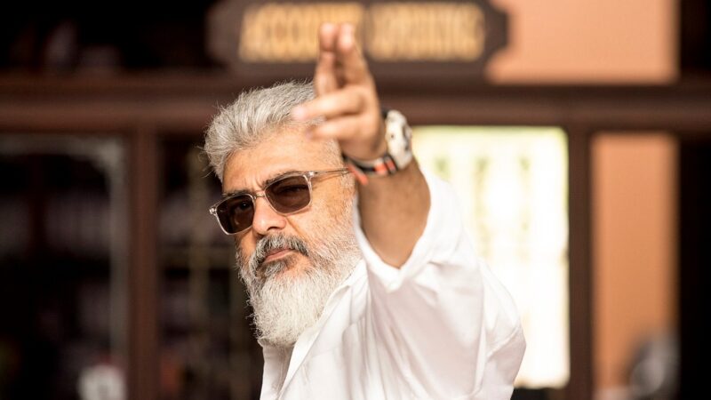 பொங்கல் ரேஸில் வின்னர் யார்? – “துணிவு” திரைப்பட விமர்சனம்!