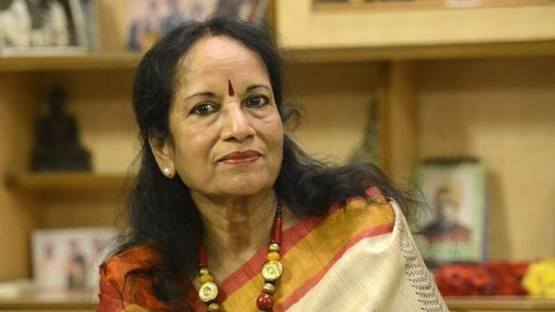 மூத்த பின்னணி பாடகி வாணி ஜெயராம் காலமானார்!(78)