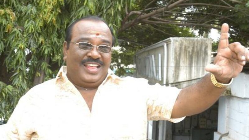 இயக்குனரும் நடிகருமான டி.பி.கஜேந்திரன் காலமானார்! வயது 72.