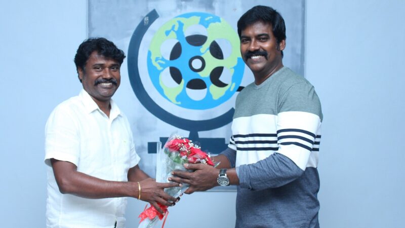 சூரி நாயகனாக நடிக்கும் படத்திற்கு இயக்குநர் வெற்றி வீரன் மகாலிங்கம் எழுதிய கதை!