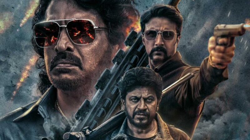 எப்படி இருக்கிறது கன்னட சினிமாவின் பிரம்மாண்டம் – “கப்ஜா” திரை விமர்சனம்!