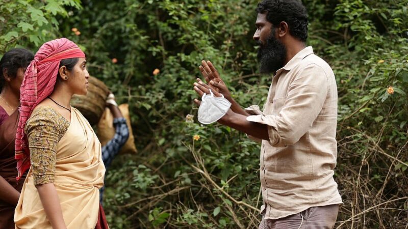 இளையராஜா கேட்டும் மறுப்பு தெரிவித்த விடுதலை பட நாயகி!