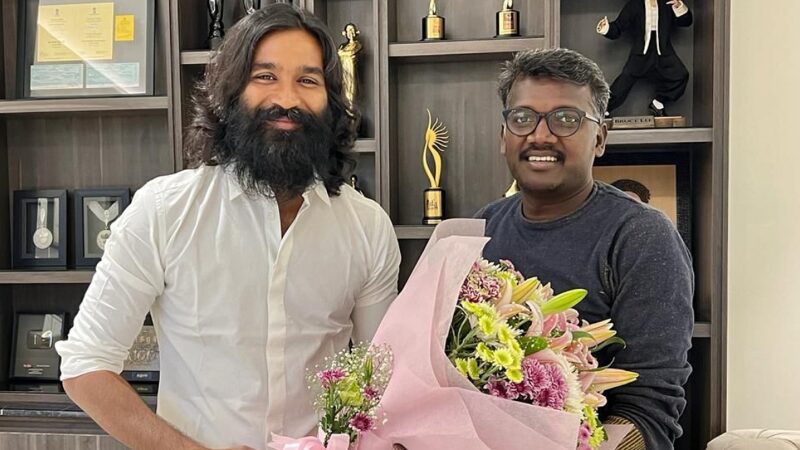 தனுஷ் – மாரி செல்வராஜ் இணையும் புதிய திரைப்படம் அறிவிப்பு!