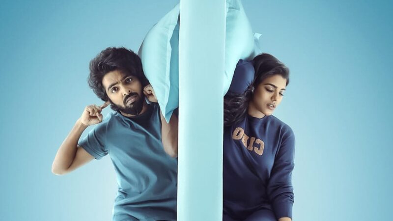 ஜிவி.பிரகாஷ் – ஐஸ்வர்யா ராஜேஷ் இணையும் “டியர்” – ஃபர்ஸ்ட் லுக் வெளியீடு!