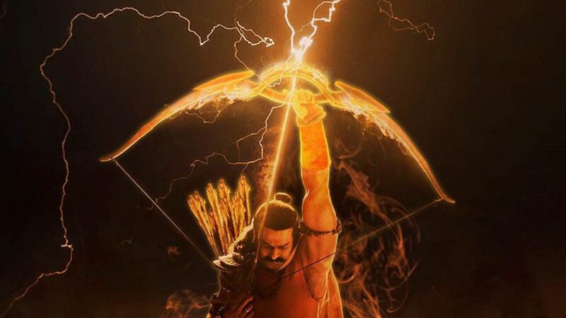 பிரபாஸ் நடிக்கும் ‘ஆதி புருஷ்’ படத்தின் முன்னோட்டம் வெளியீடு!