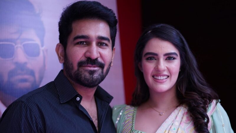 ’பிச்சைக்காரன்2- ஆண்டி பிகிலி’- ப்ரீ ரிலீஸ் நிகழ்ச்சி!