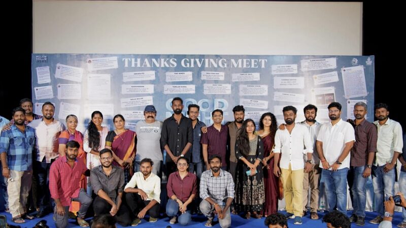 தமிழ் சினிமாவில் எழுத்தாளர்கள் கொண்டாடப்பட வேண்டும் – இசையமைப்பாளர் ஷான் ரோல்டன்!