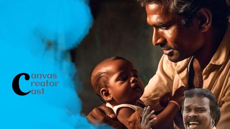 பா மியூசிக் மற்றும் கேன்வாஸ் ஸ்பேஸ் இணைந்து வெளியிடும் புதிய வலையொளித் தொடர்!