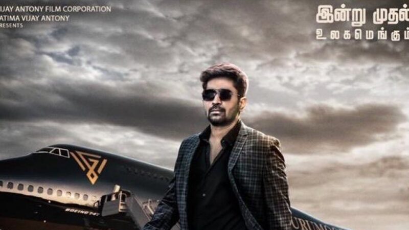 விஜய் ஆண்டனி நடித்துள்ள “பிச்சைக்காரன் 2” படத்தின் திரை விமர்சனம்!