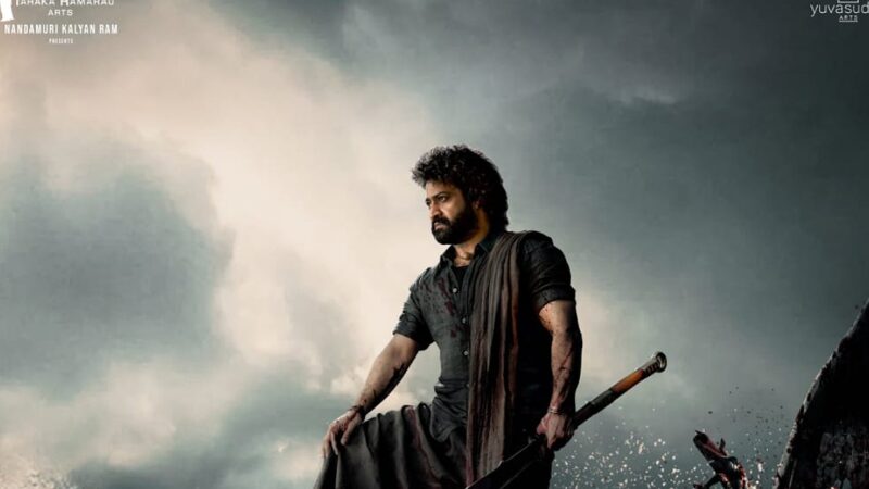 என்டிஆர் 30′ படத்திற்கு ‘தேவாரா’ என தலைப்பு!