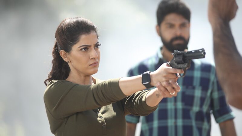 மாருதி நகர்‌ போலீஸ் ஸ்டேஷன் திரை விமர்சனம்!