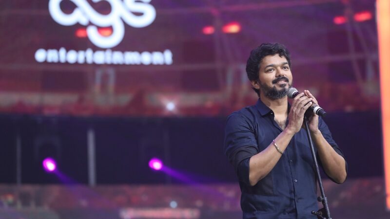 உருவானது விஜய் – வெங்கட் பிரபு கூட்டணி – ரசிகர்கள் உற்சாகம்!