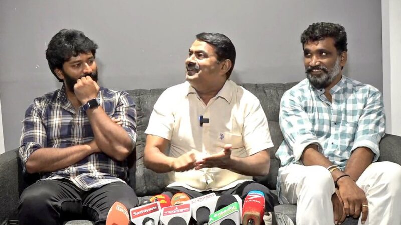 இராவண கோட்டம்: தமிழர் நாட்டம் – சீமான் புகழாரம்!