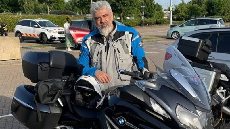 புது தொழில் தொடங்கிய அஜித் – விவரம் உள்ளே!