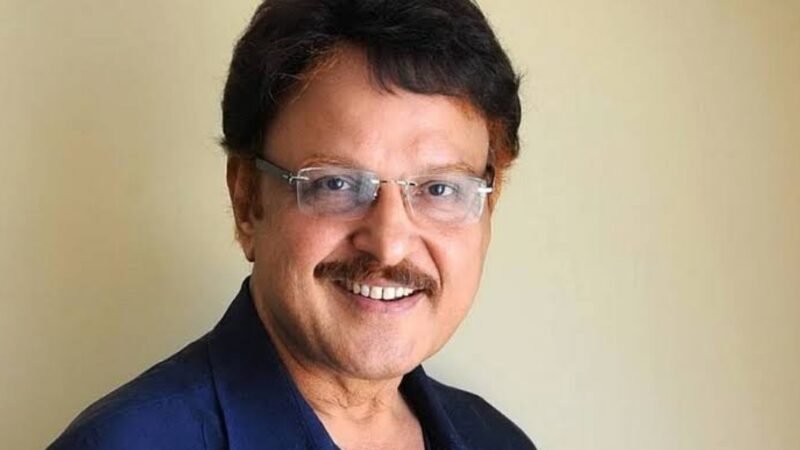 நடிகர் சரத்பாபு காலமானார்!