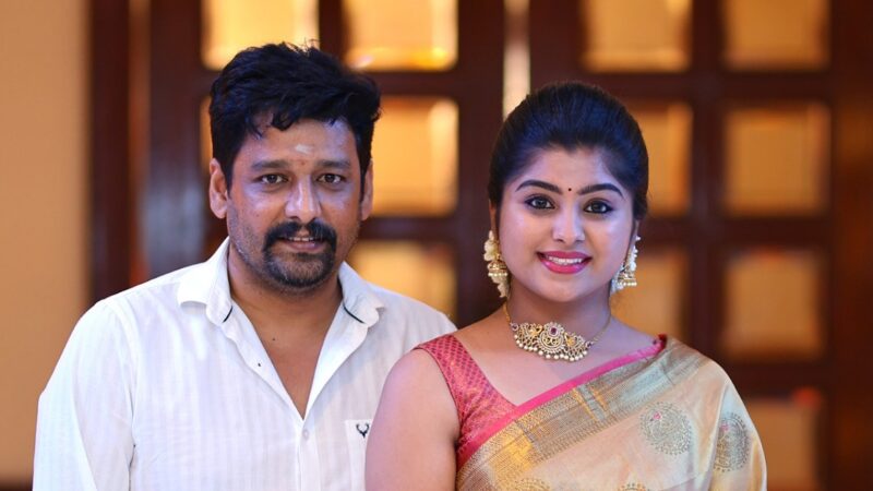 விதார்த், சுவேதா டோரத்தி நடிக்கும் “லாந்தர்”!